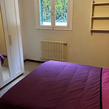 Dans Maison Avec Jardin リュエイユ＝マルメゾン